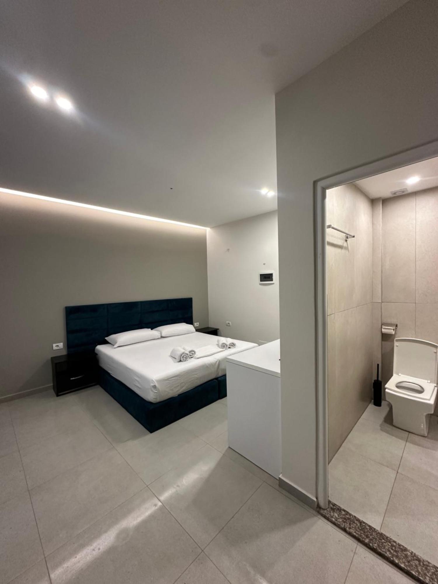 Fiore Rooms 2 Ksamil Luaran gambar